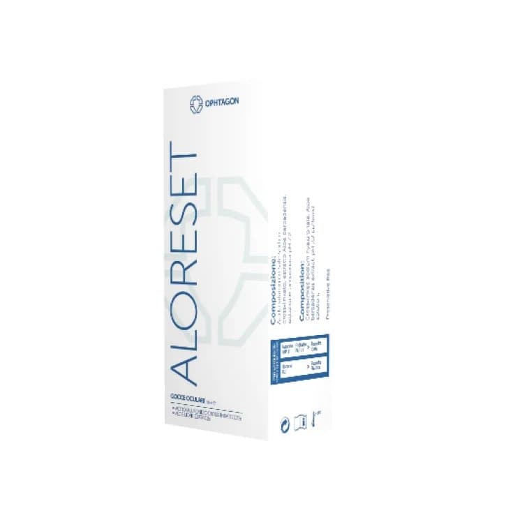 Aloreset Collirio – 10 ml