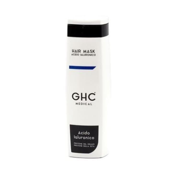 GHC Medical Maschera Capelli Acido Ialuronico