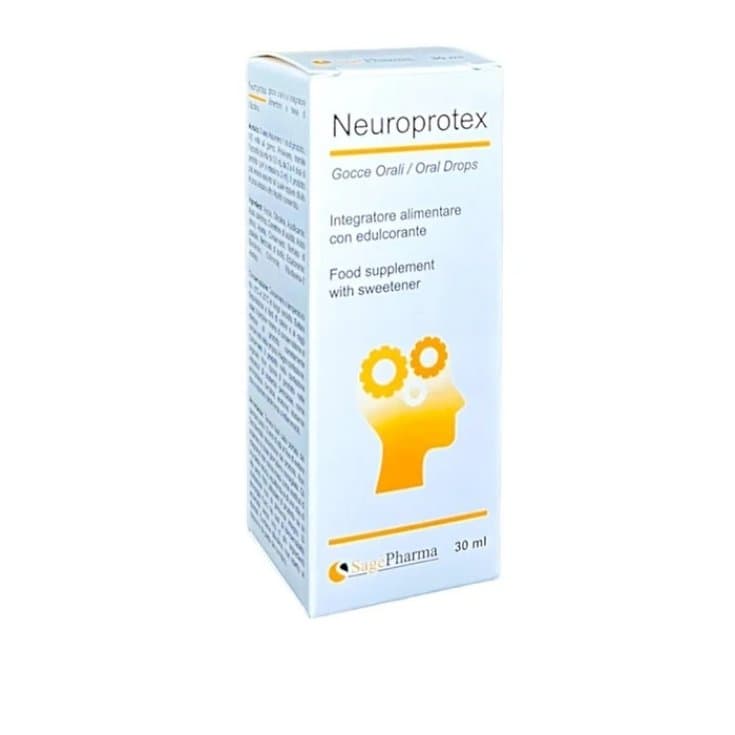 Neuroprotex Tropfen – 30 ml Flasche