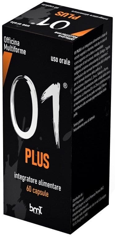 01 Plus – 60 capsule