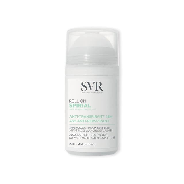 SVR Déodorant Roll-On Reno