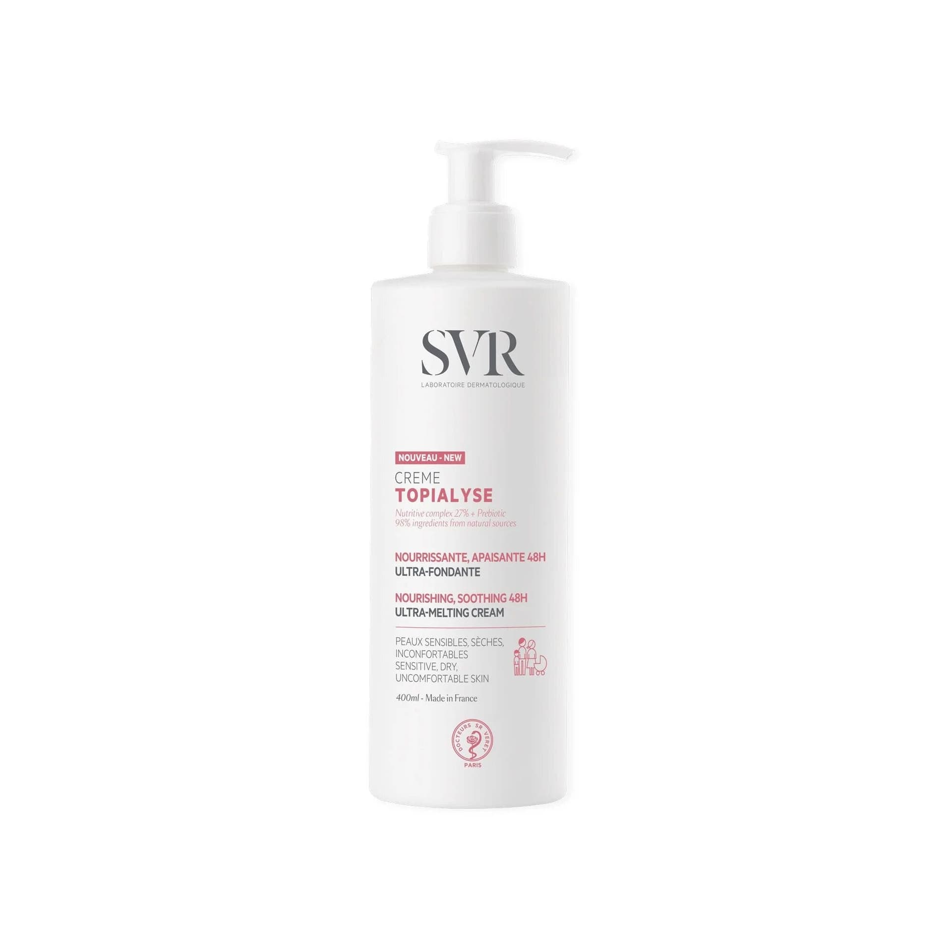 Topialyse Crema – 400 ml