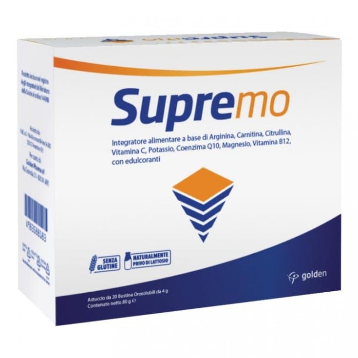Supremo – 20 Beutel