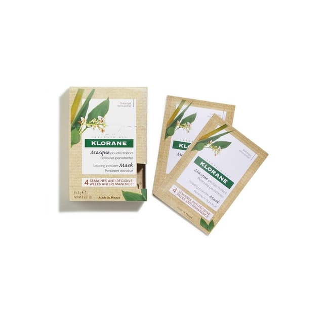 Klorane Shampoo-Maschera 2in1 – Capelli