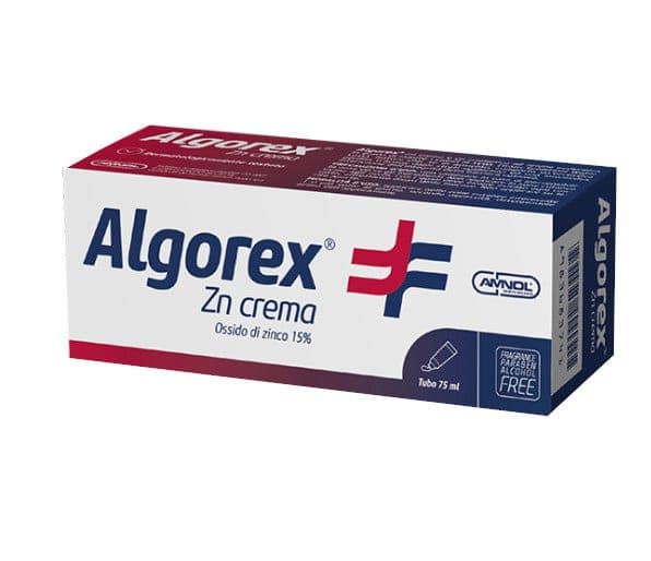 Algorex Zn Crema – 75 ml