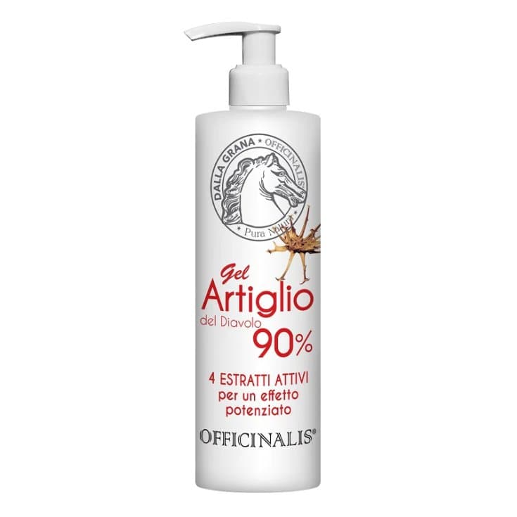 Gel Artiglio del Diavolo 90% – 100 ml Gel Massaggio
