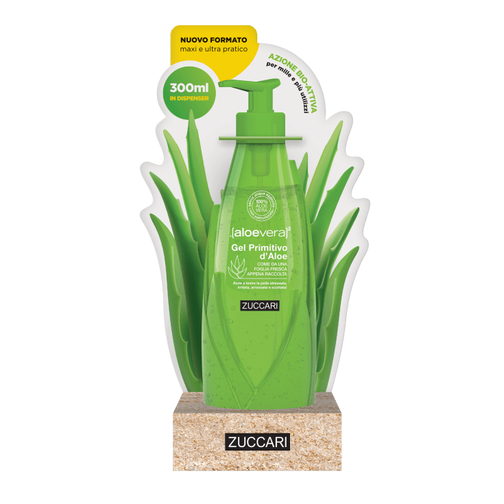 Aloe Vera Gel – Cura della Pelle