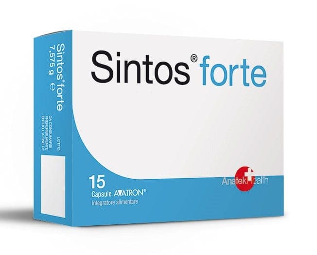 Sintos Forte Retard – 15 capsule