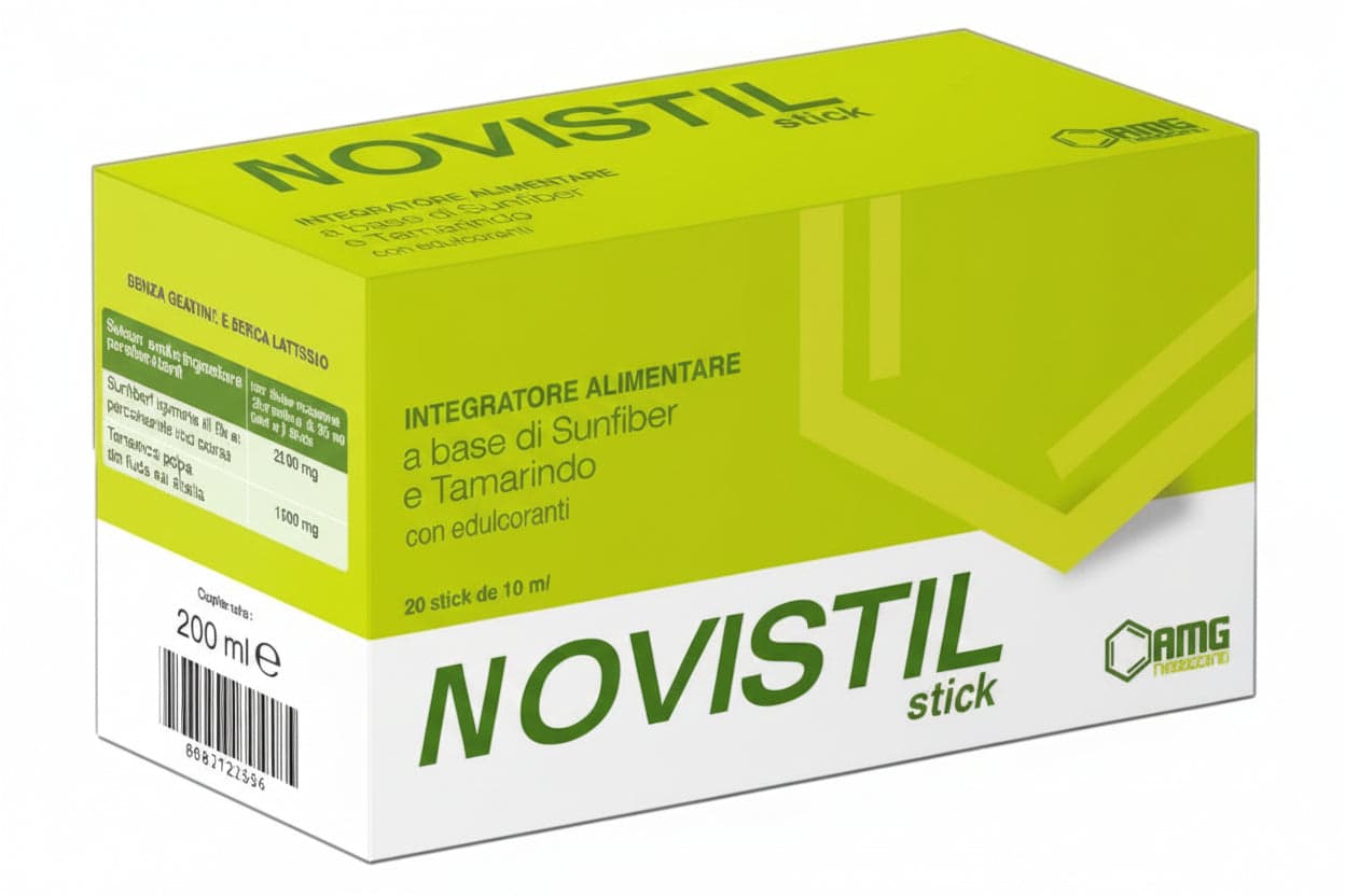 Novistil Stick – 20 bustine