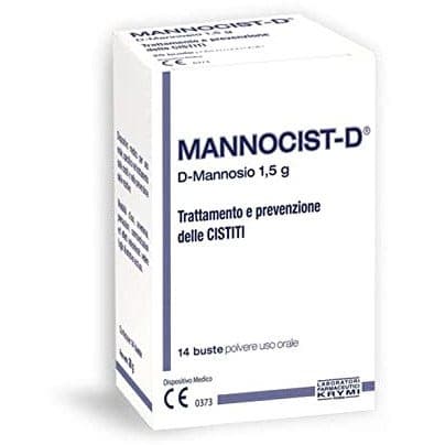 MANNOCIST-D 14BUST 2G