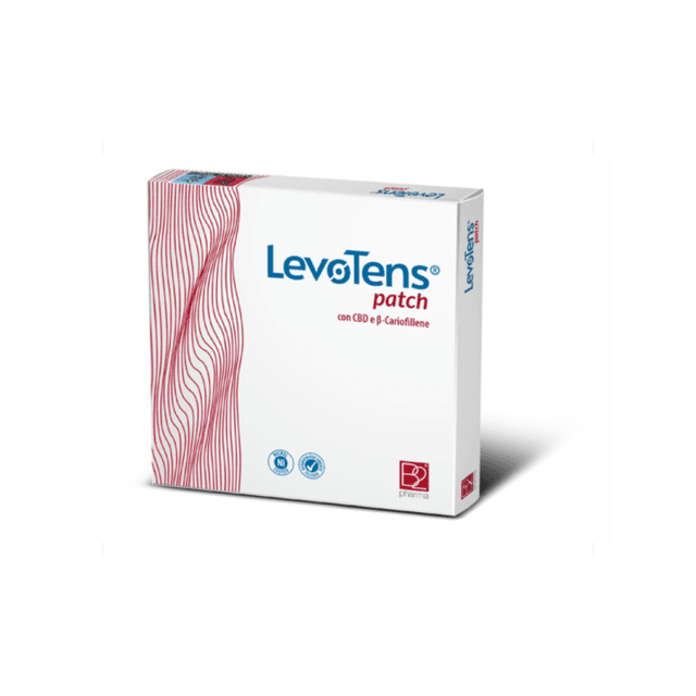 Levotens Cerotto – 5 pezzi