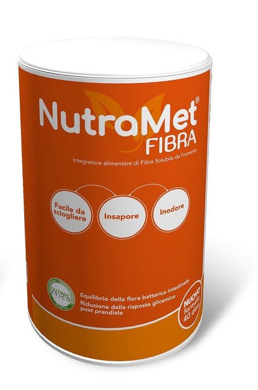 NUTRAMET Fibra – 320 g polvere