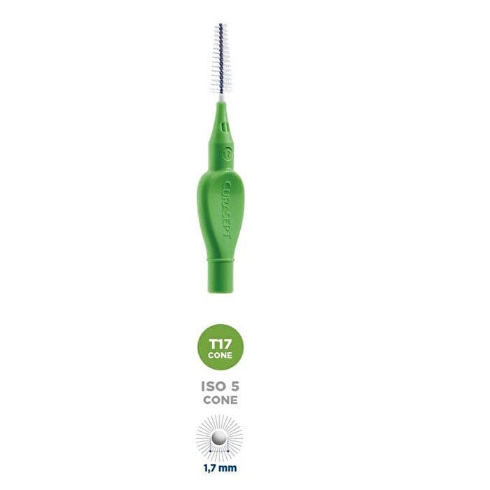 Curasept Proxi T17 – Spazzolini interdentali 6 pezzi