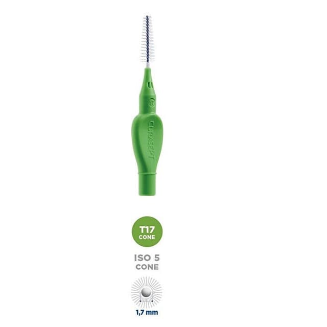 Curasept Proxi T17 – Spazzolini interdentali 6 pezzi