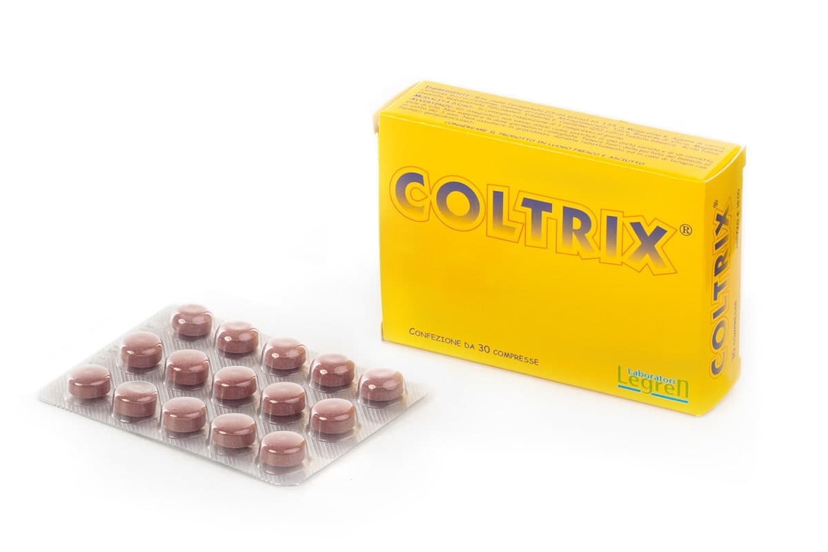 Coltrix – 30 compresse