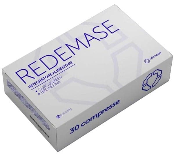 Redemase – 30 compresse