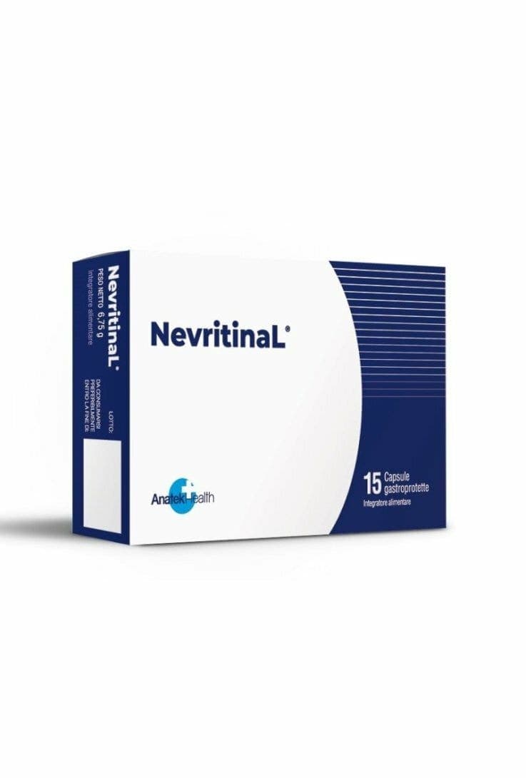 Nevritinal – 15 Capsule