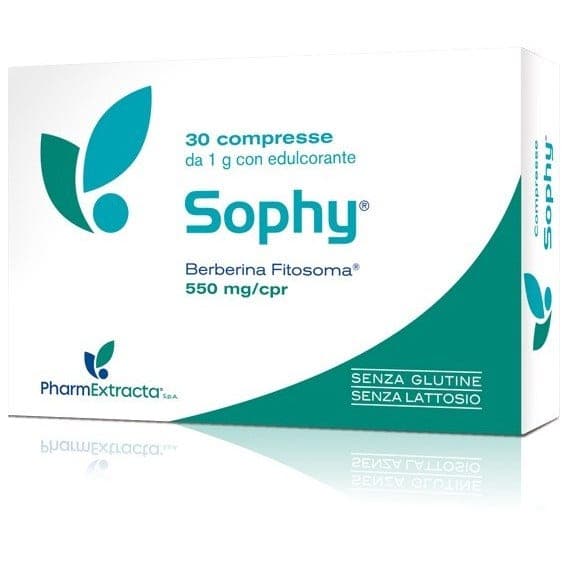 Sophy – 30 compresse
