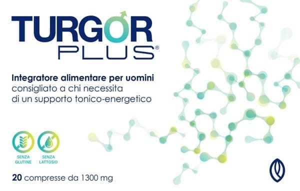 Turgor Plus – 20 compresse