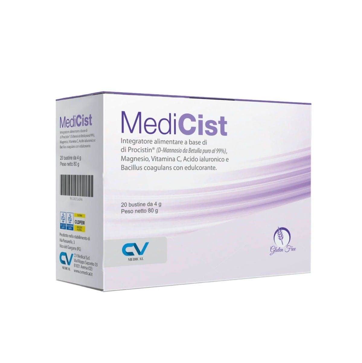 Medicist – 20 bustine