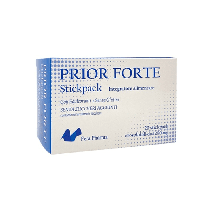 Prior Forte – 20 stick pack