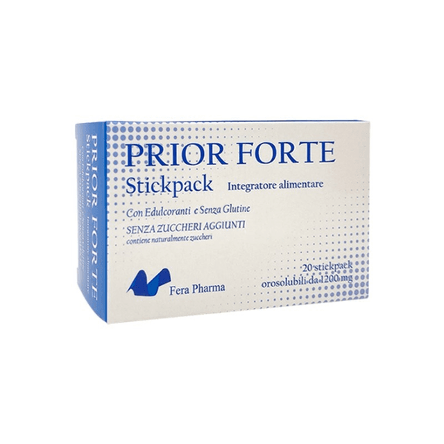 Prior Forte – 20 stick pack