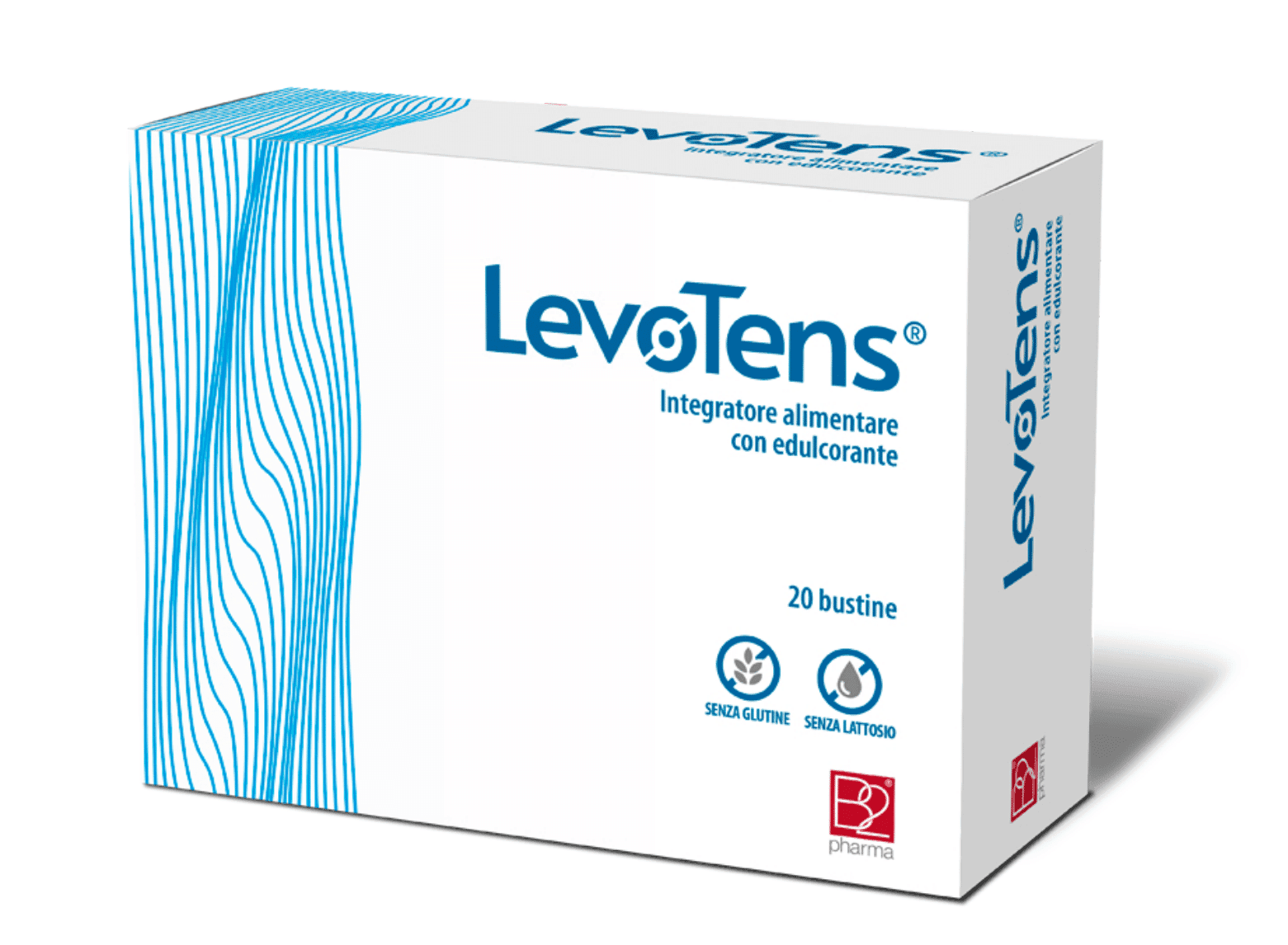 Levotens – 20 bustine