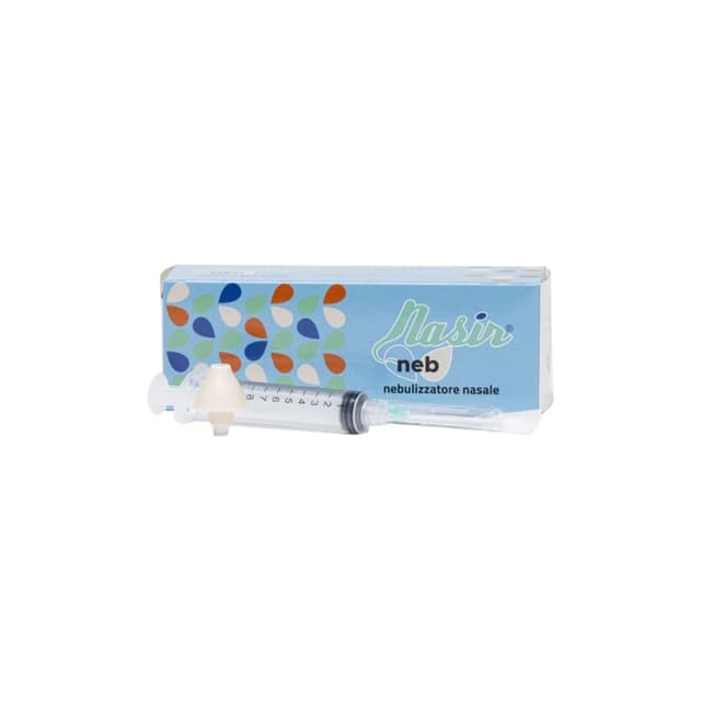 Nasir Neb Kit – Nebulizzatore con accessori