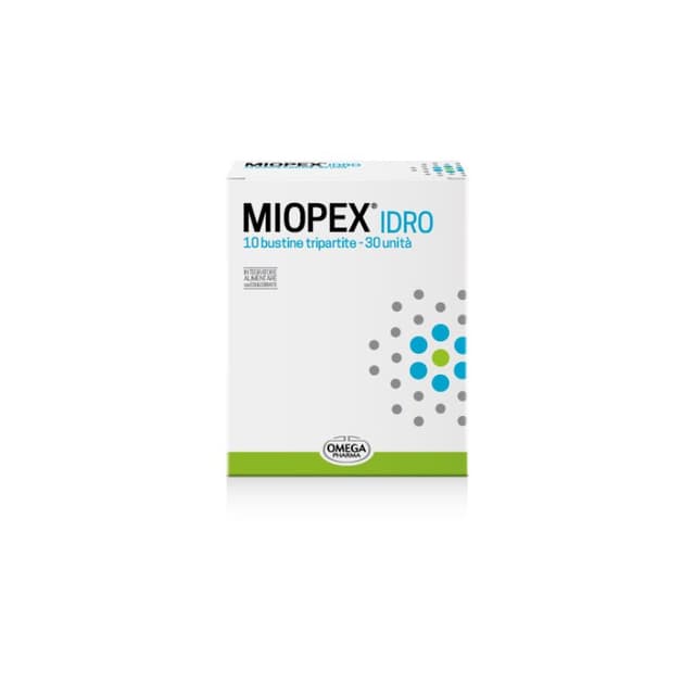 Miopex Idro Magnesio + Potassio – 30 bustine