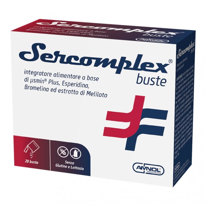 Sercomplex – 20 bustine