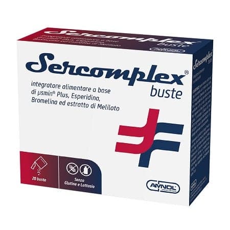Sercomplex – 20 bustine