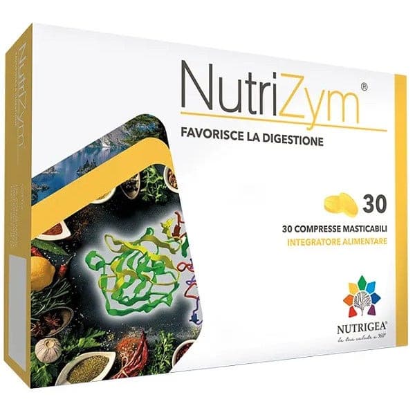 Nutrizym – 30 compresse masticabili