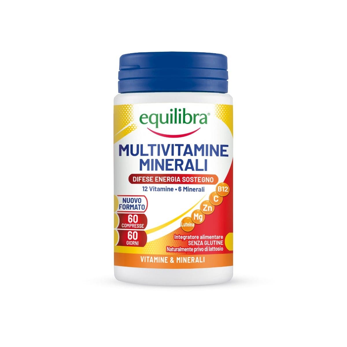 Equilibra Multivitaminico Minerali – 60 Compresse
