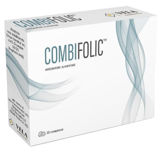 Combifolic – 30 compresse