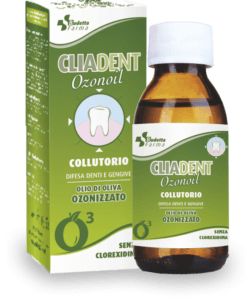 Cliadent Collutorio Ozonoil – 200 ml