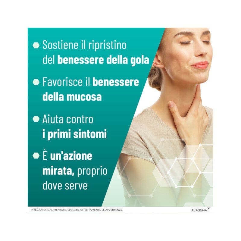Neoborocillina Spray – Propoli e Miele