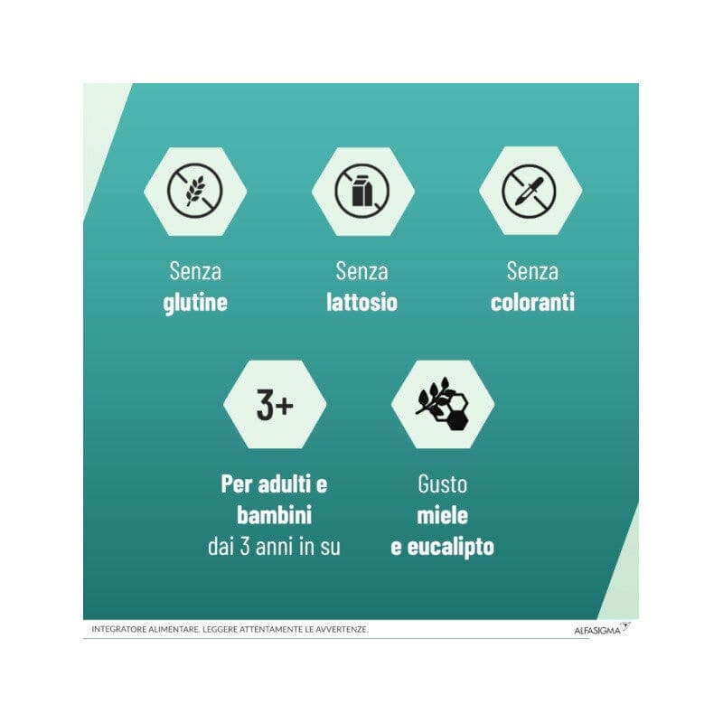Neoborocillina Spray – Propoli e Miele