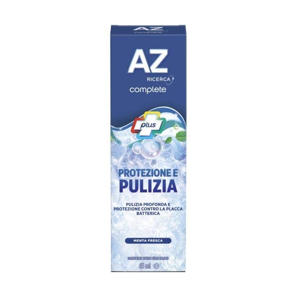 AZ Complete Protection Dentifricio – 65 ml