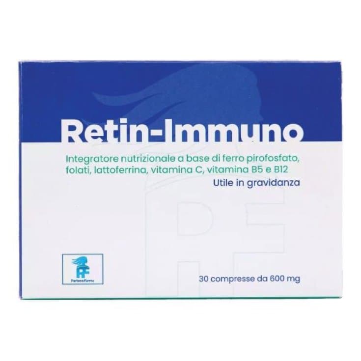 Retin Immuno – 30 compresse