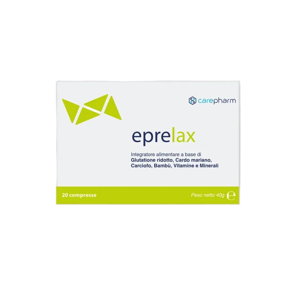 Eprelax – 20 Compresse