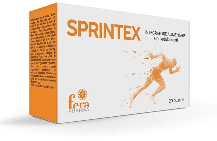 SPRINTEX 20BUST