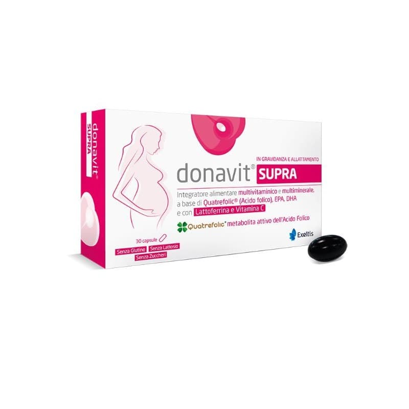 Donavit Supra – 30 capsule