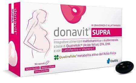 Donavit Supra – 30 capsule