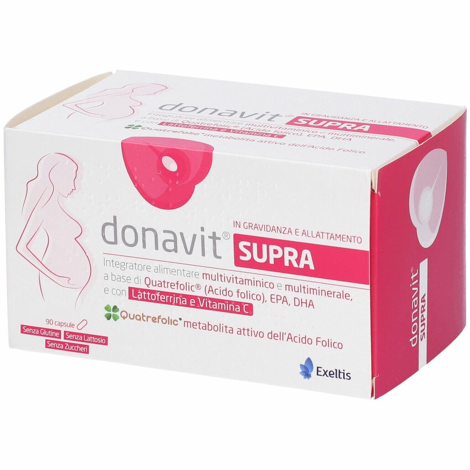 Donavit Supra – 90 capsule