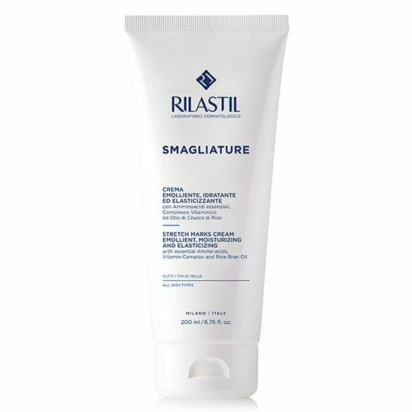 Rilastil Smagliature Crema 75 ml – Crema corpo per smagliature