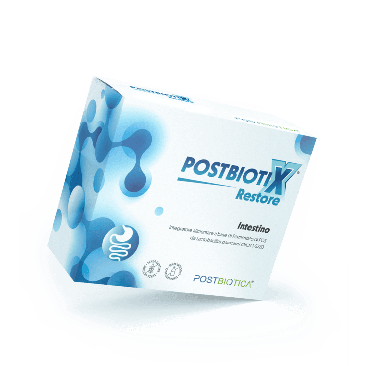 Postbiotix Restore – 20 bustine