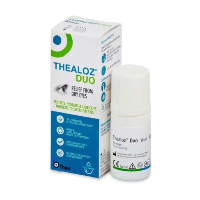 Thealoz Duo Augentropfen – 10 ml