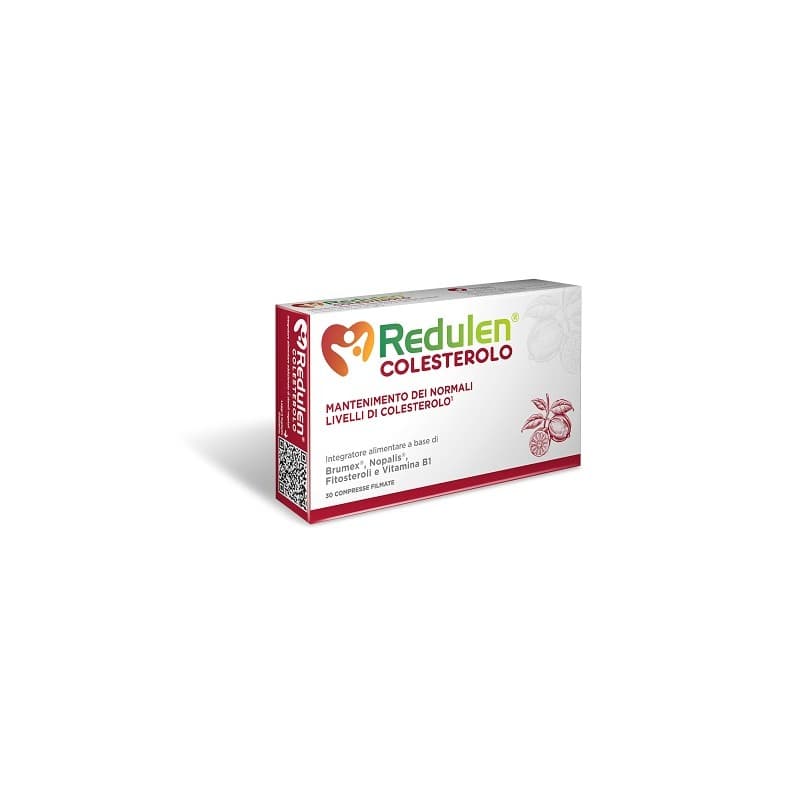 Redulen Colesterolo – 30 compresse