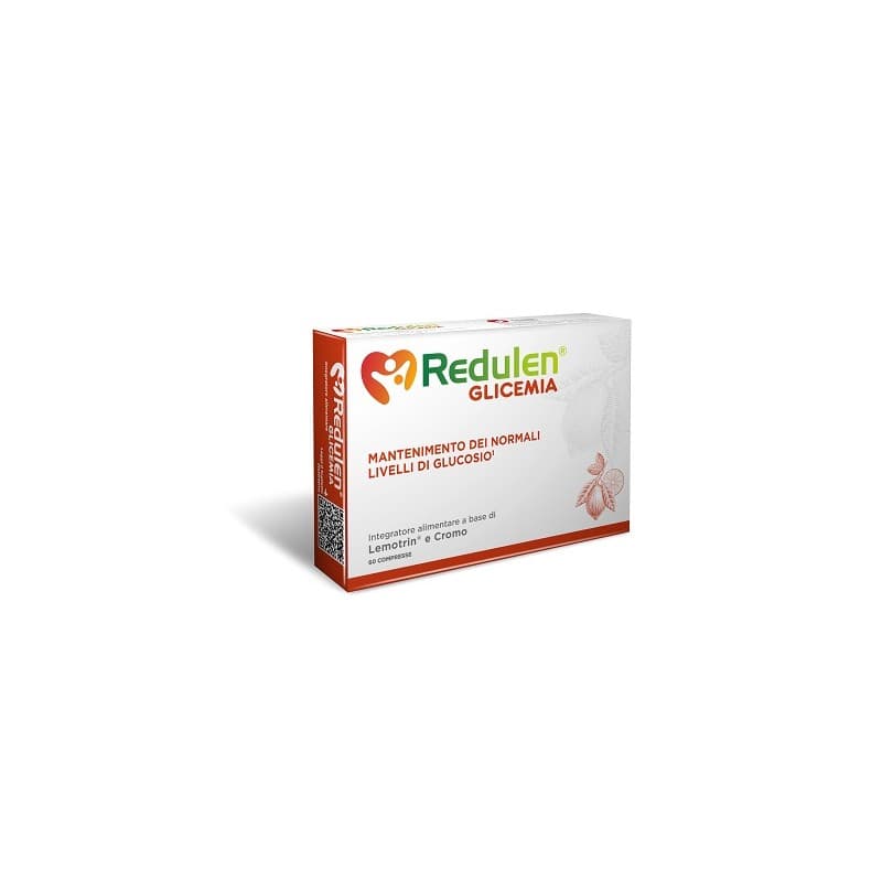 Redulen Glicemia Esperidina 160 mg + Vite rossa – 60 compresse