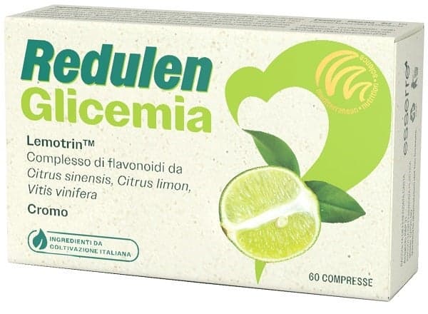 Redulen Glicemia – 60 compresse